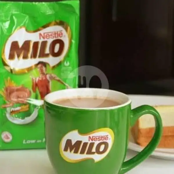 Hot Milo | Ricebowl Sakana, Prawiro Sudiyono