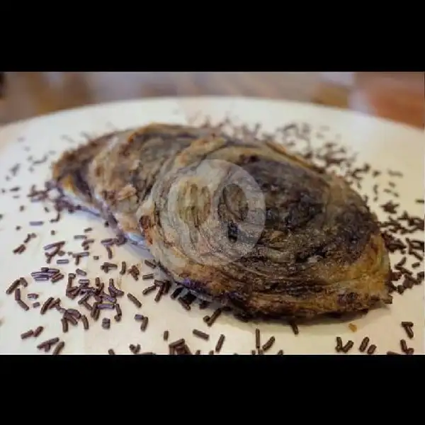 Roti Maryam / Cane Coklat Isi 10 (frozen / Beku) | Zenfood, Duren Sawit