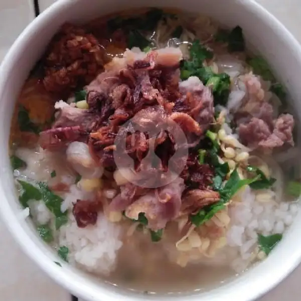 Soto Seger Daging Sapi Dan Nasi | Korean Food, Gresik Kota