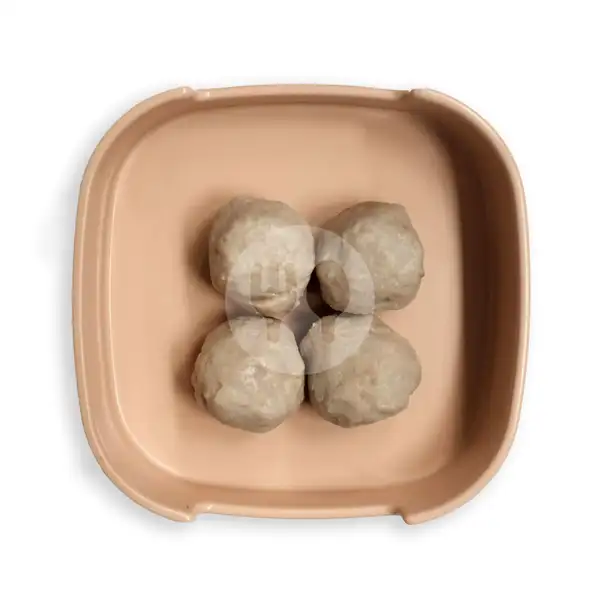 Cheesy Meatballs | Grill Time & Suki Time, Trans Studio Mall