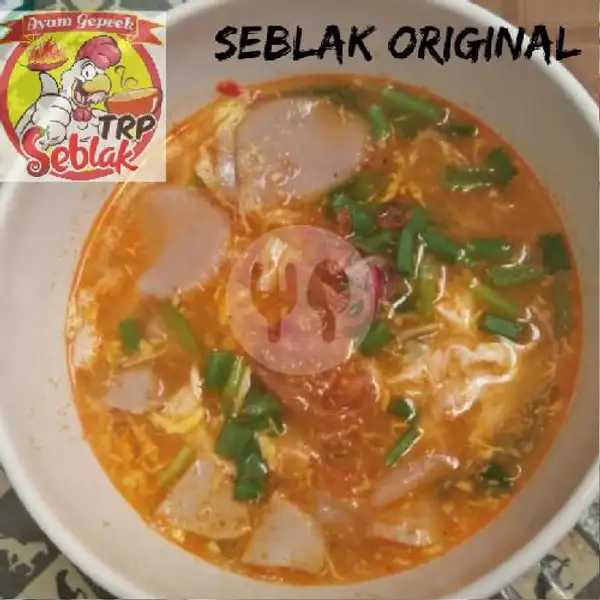 Seblak Original | Ayam Geprek & Seblak ,TRP