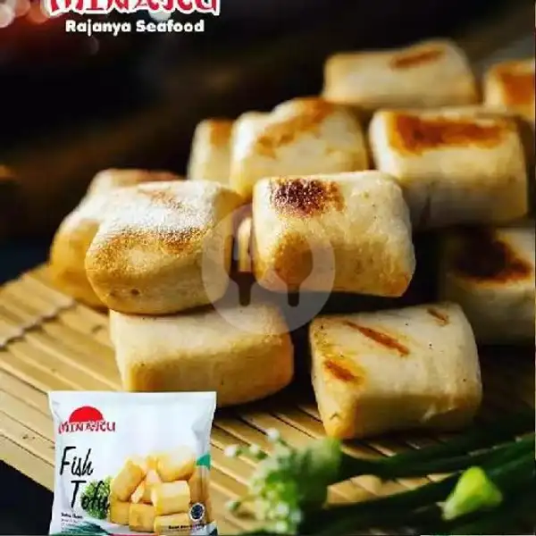Tofu Bakar | Spesial Jagung Bakar, Niti Sumito
