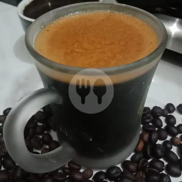 Kopi Panas/ Hot Coffee Espresso | Kopi Untuk Kamu