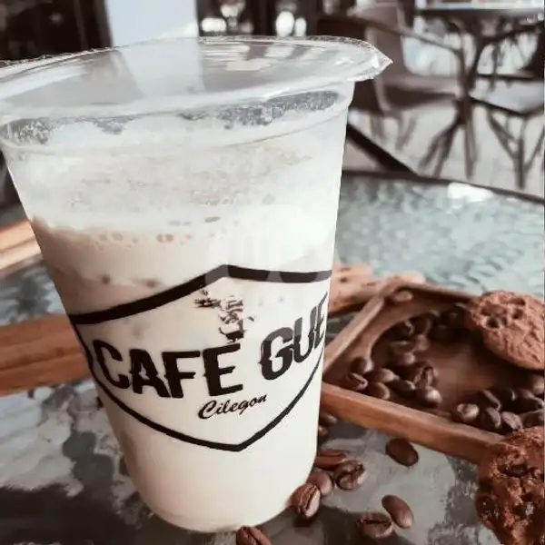 Ice Caramel Late | Cafe Gue
