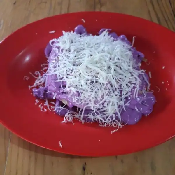 Pancong Taro+Keju | BURJO HAJI MALI-GARUDA
