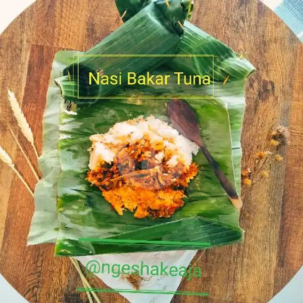Nasi Bakar Tuna | Nge Shake Aja, Blimbing