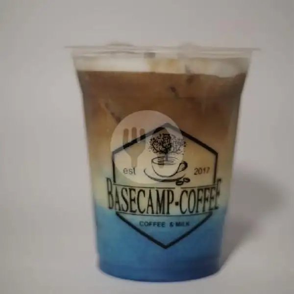 Es RANU KUMBOLO ( Soft Coffee ) | Basecamp Coffe, Sidorejo