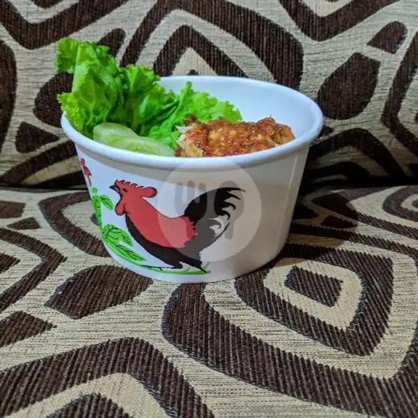 Rice Bowl Penyet | Eat&Eat HomeKitchen, Pamulang
