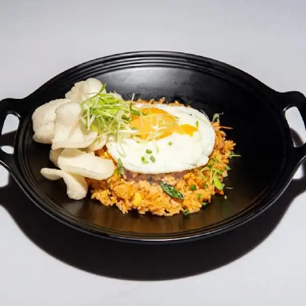 Nasi Goreng Seafood | Somerset Premium