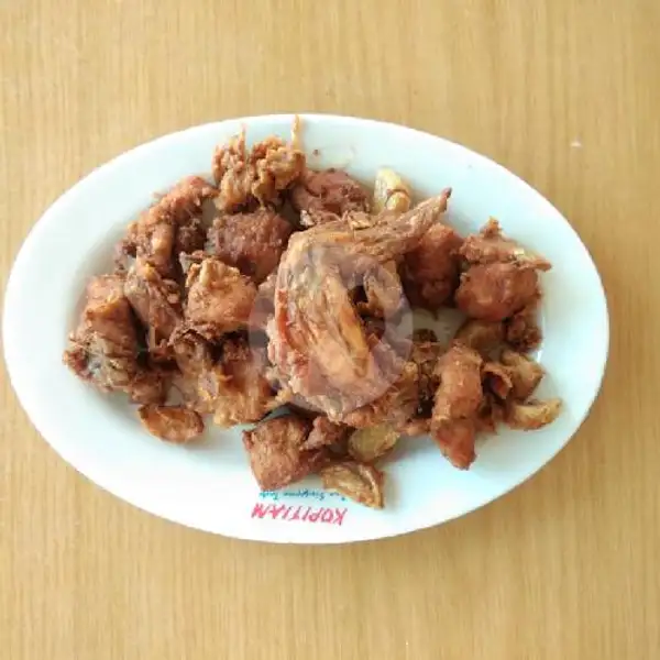 Ayam Bawang | Lontong Sayur Dan Nasi Lemak Mimi, Batam Kota
