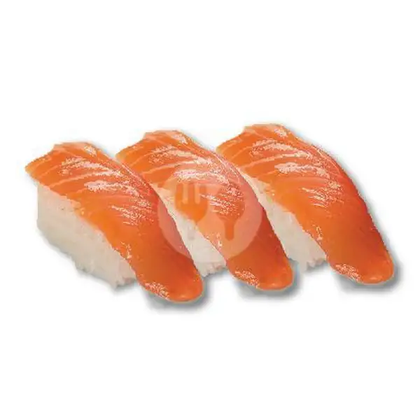 Fresh Salmon | Genki Sushi, Grand Batam Mall