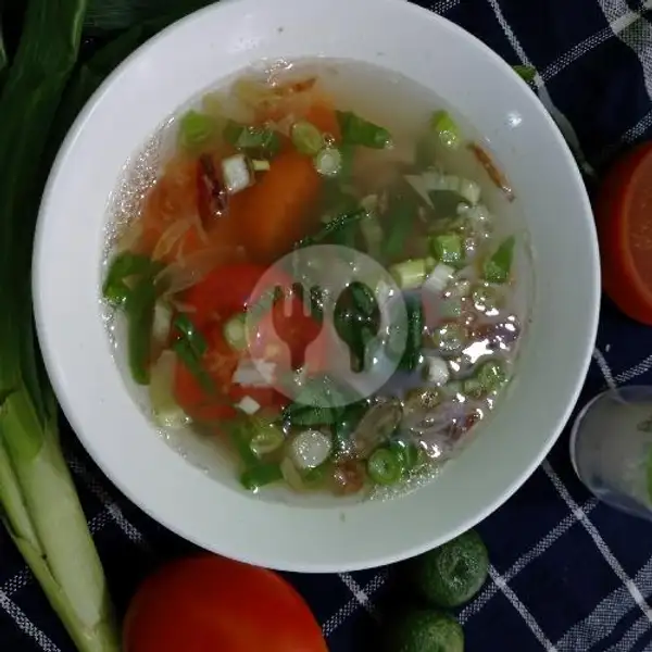 Sop Ayam | Warung Nasi Jaya Rasa, Pesantren
