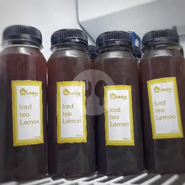 Ice Tea Lemon (Cold) | Rumahan Food, Puyuh Dalam