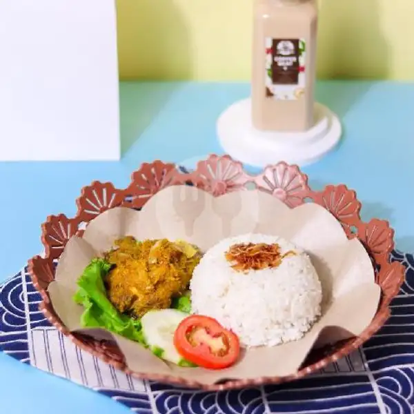 Nasi Ayam Rica-Rica | Coffee Beat, Wijaya Kusuma