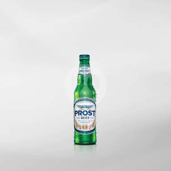 Prost Beer Btl 330 ml | Vinyard Atrium Senen