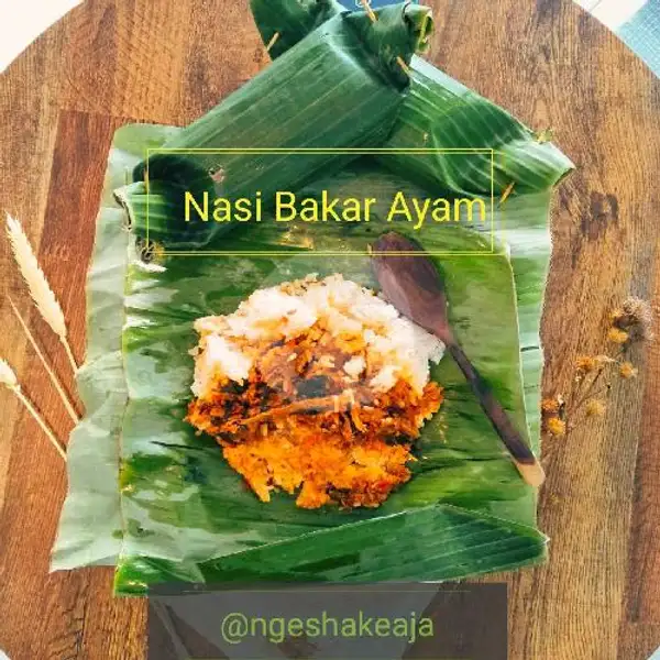 Nasi Bakar Ayam | Nge Shake Aja, Blimbing