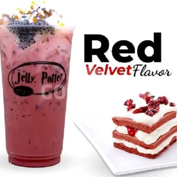 Red Velvet | Jelly Potter