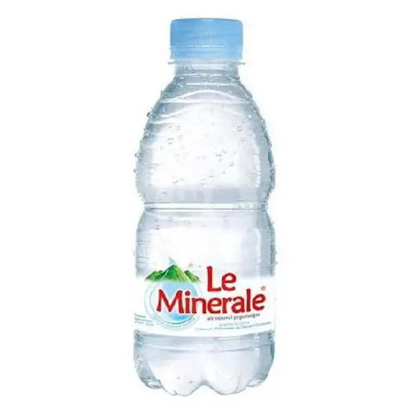 Mineral Water ( 330 ml ) | Tahu Gejrot Syifa, Cilodong
