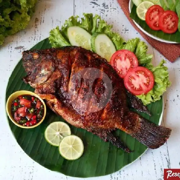 Ikan Bakar | Ayam geprek incess, Gading Serpong