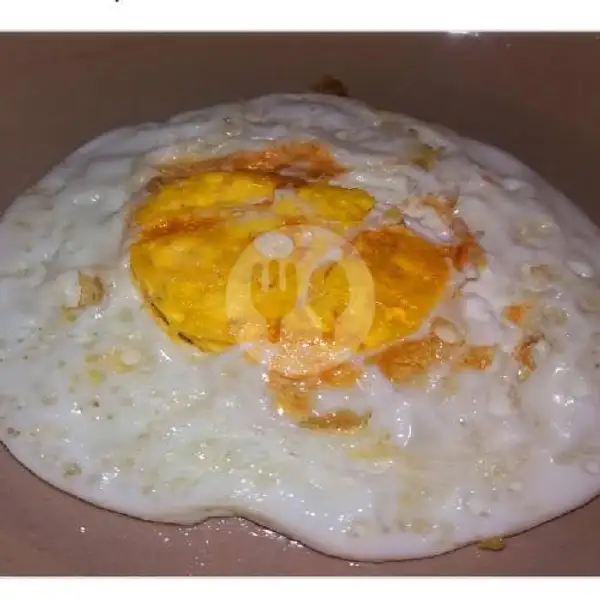 Telur | Nasi Kulit Big Daddy