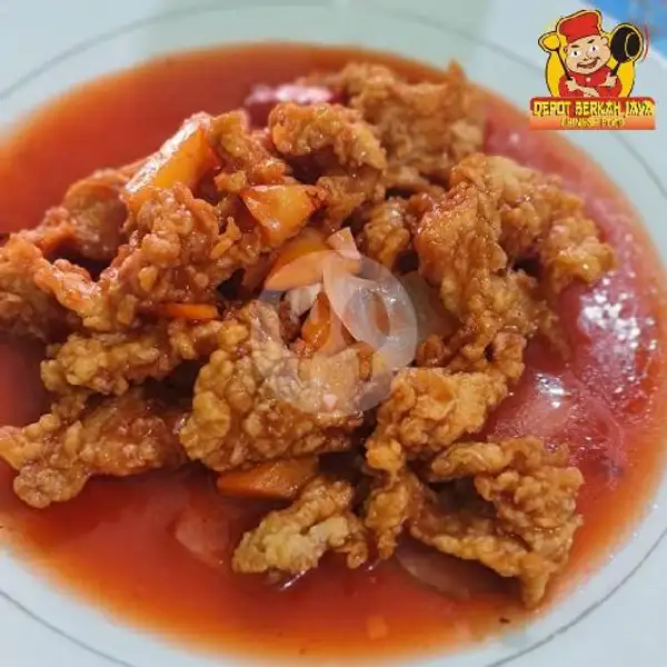 Ayam Koloke | Depot BERKAH JAYA