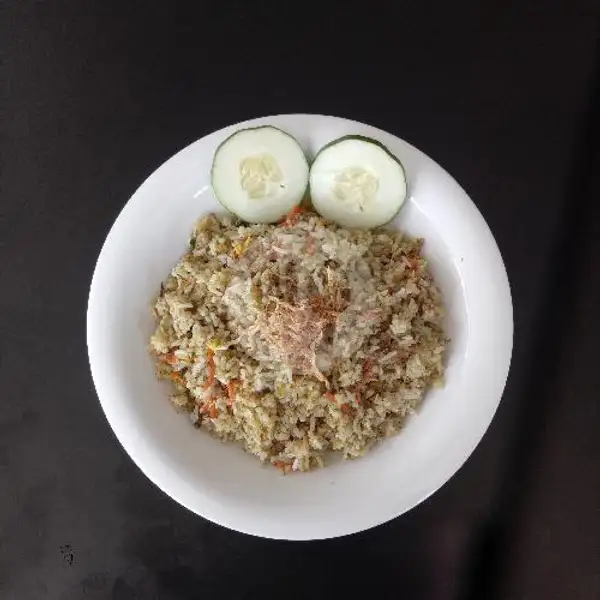 Nasi Goreng Xiang Chun Syukur | Syukur Vegetarian, Permata Baloi