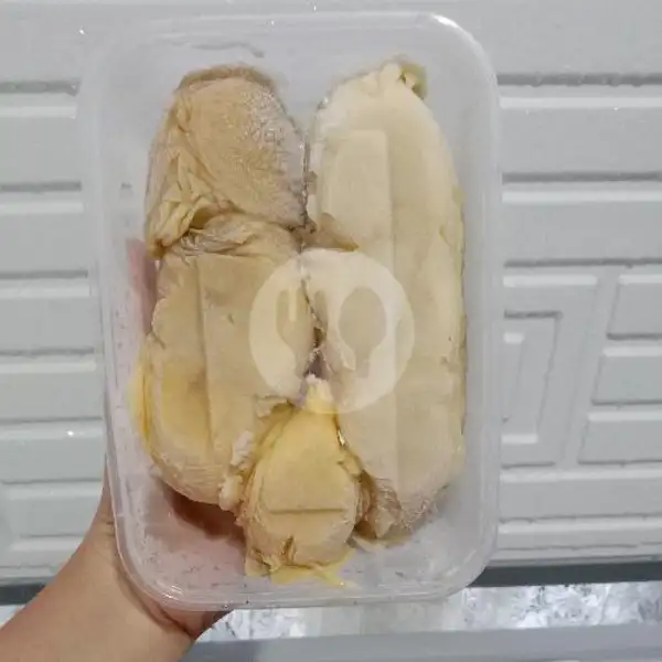 Durian kupas Medan 500gr /Box | Rn Pancake Durian 2, Sako