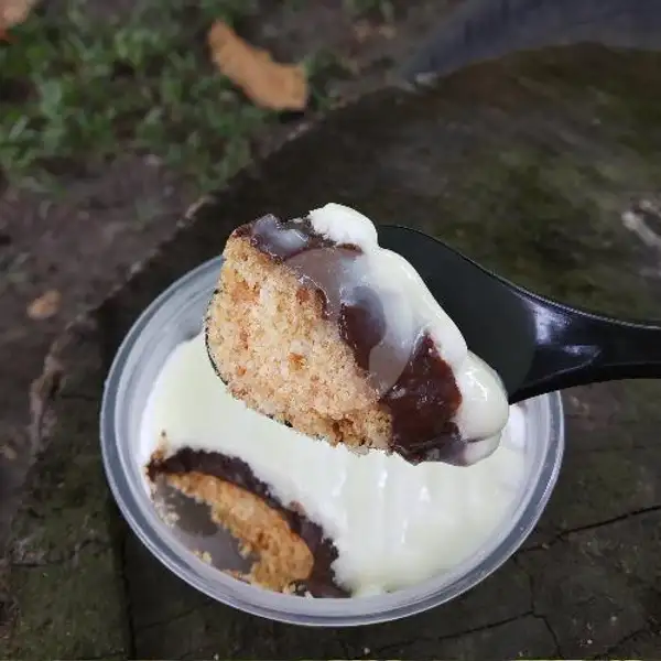Puding Creamy Regal | Dessert By Chubbylanku, Bukit Raya