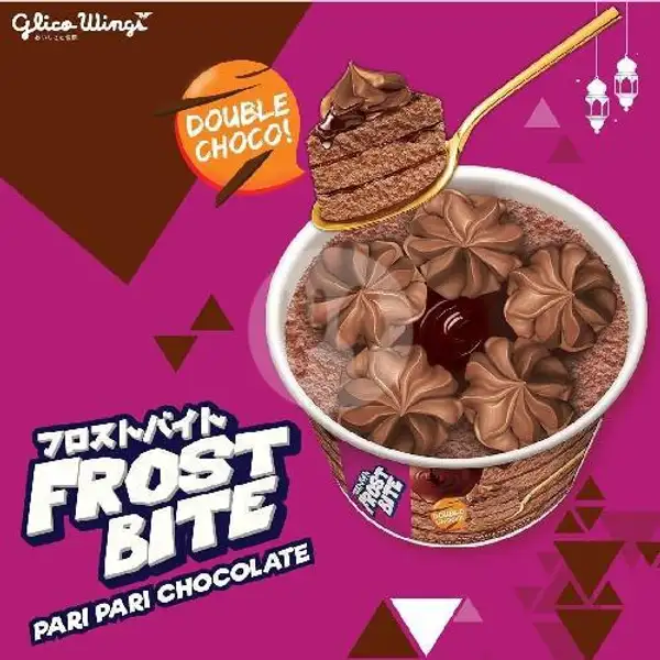 Frost Bite Pari Pari Chocolate Cup | Toko 25 (Es Krim Joyday), Kaliwates