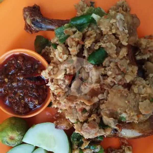 Ayam Sambal Tempe | Warung Singgah, Marina City