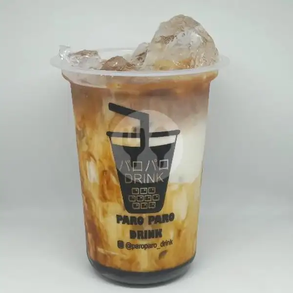 Brown Sugar Latte | Paro Paro Drink, Bratang Wetan