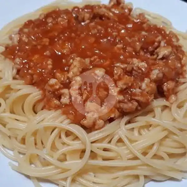 Spagheti | Dapur Ummi, Kelapa Dua Raya