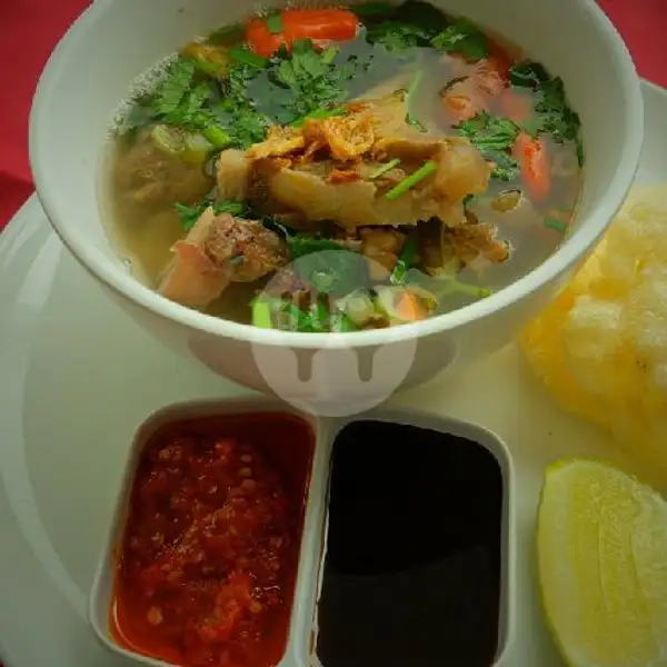Sop Buntut | Foodpedia Sentul Bell's Place, Babakan Madang