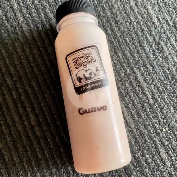Yogurt Guava 250 ML | Kulkul Yogurt and Drink