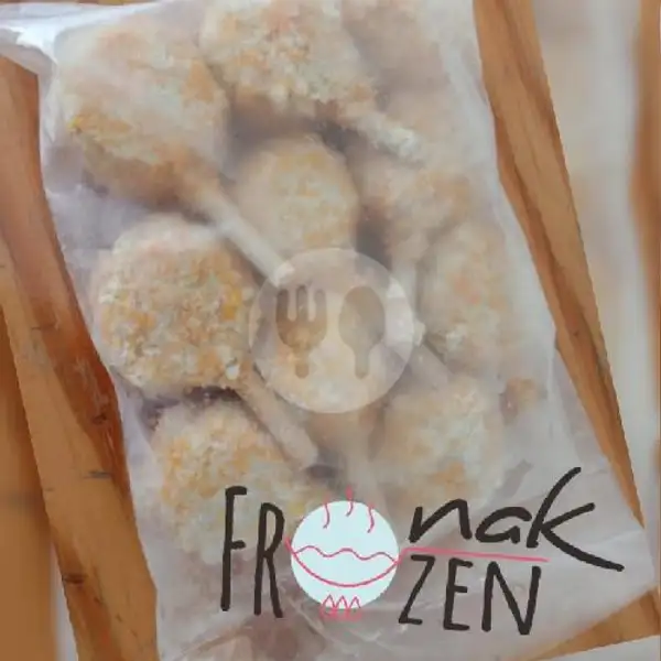 Kaki Naga 10pcs | Frozen Nak Bekasi