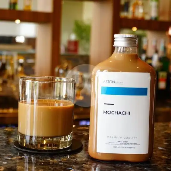 Mochachi Coffee | Basil Restaurant, Hotel Aston