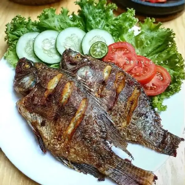 Special Tutug Oncom Kompli Ikan Nila | Ayam Pedas Cadok, Jatihandap