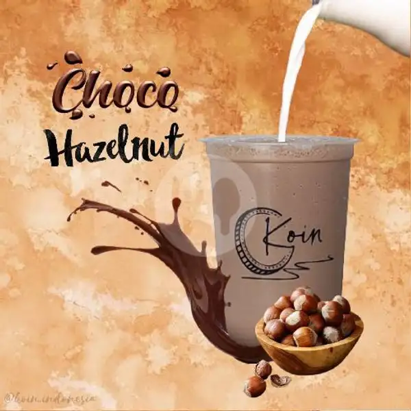 Choco Hazelnut | Rice Bowl Koin Tlogosari