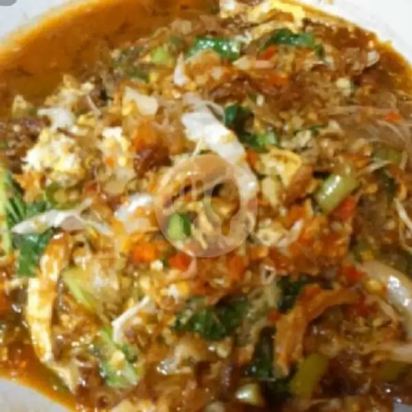 Nasi Goreng Rebus | Special Nasi Goreng Suroboyo Cak Juned, Special Nasi Goreng
