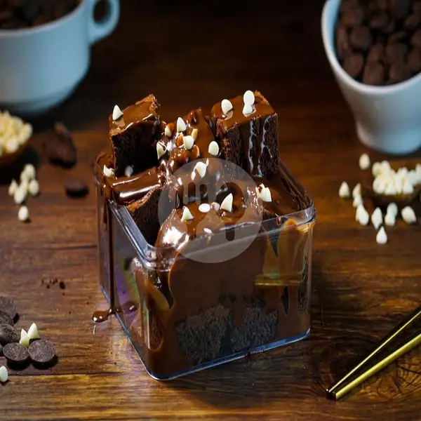 Brow Box Belgium Chocolate | Bittersweet By Najla, Depok