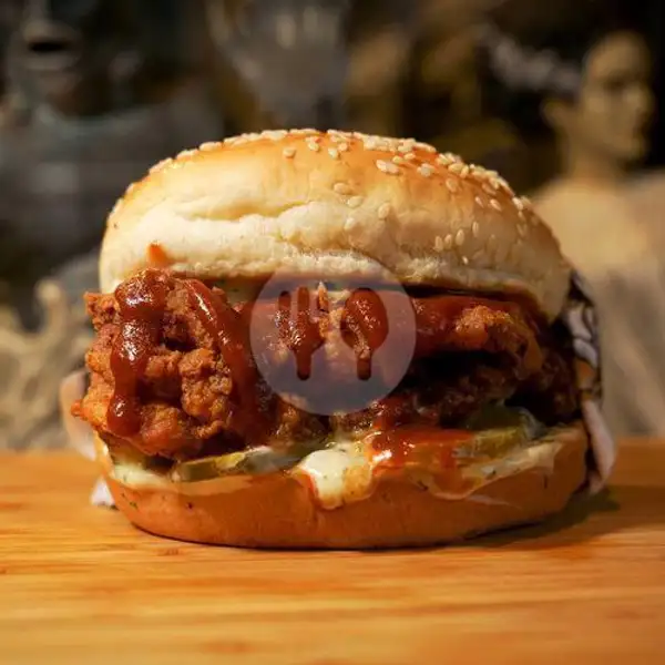 The Great Southern Trendkill | Lawless Burgerbar, Menteng