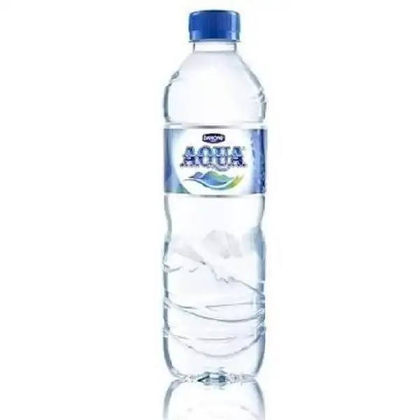 Aqua Botol | Chic Lin, Pondok kopi