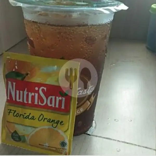 Teh Poci Nutrisari Florida Orange | Teh Poci Asri