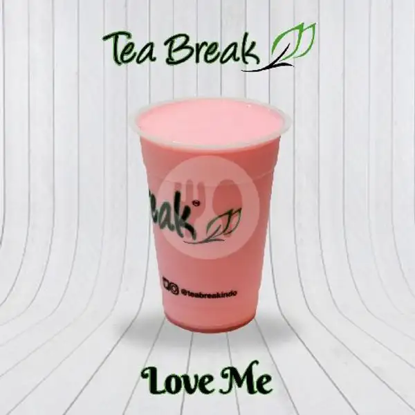 Love Me | Tea Break, Mall Olympic Garden