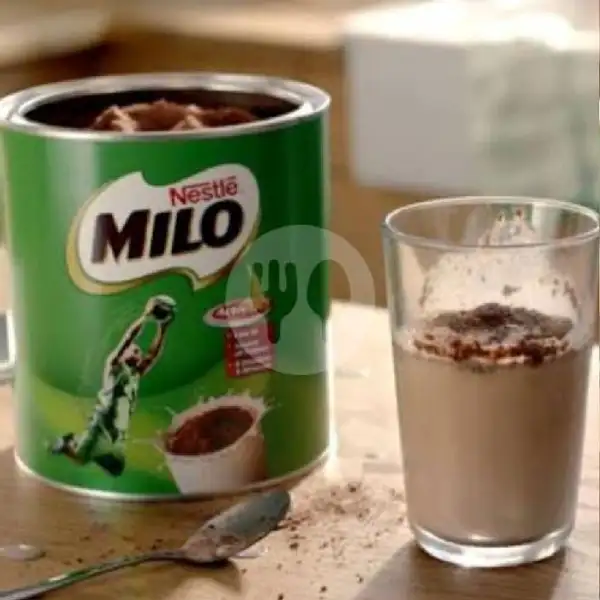 Milo Milk | Boba Fresh Milk, Ujung Pandan