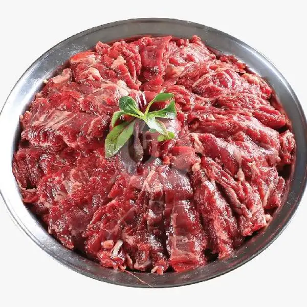 Marinated Beef Outside | Magal, Pecenongan