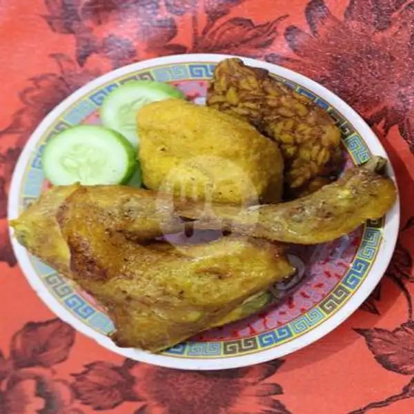 Ayam Goreng | Bubur Acung Jr, Antasari
