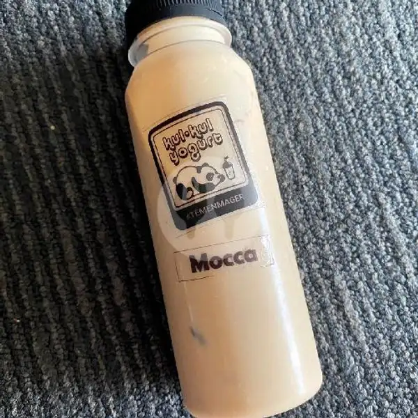 Yogurt Mocca 250 ML | Kulkul Yogurt and Drink