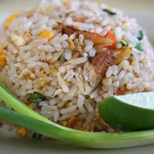 Nasi Goreng Kampoeng | Kedai Iblis, Kesiman