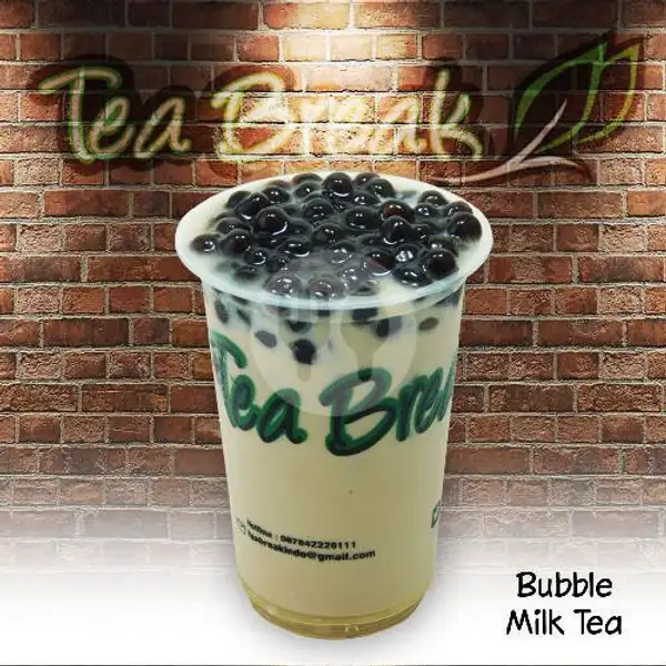 Milk Tea | Tea Break, Mall Olympic Garden